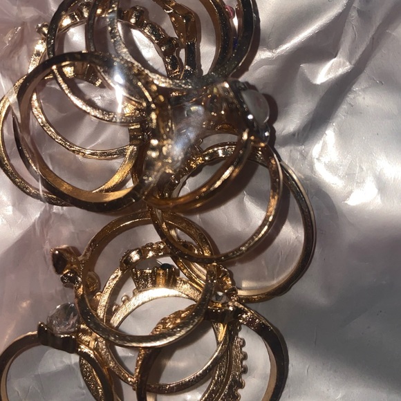 15 stackable rings - Picture 2 of 2